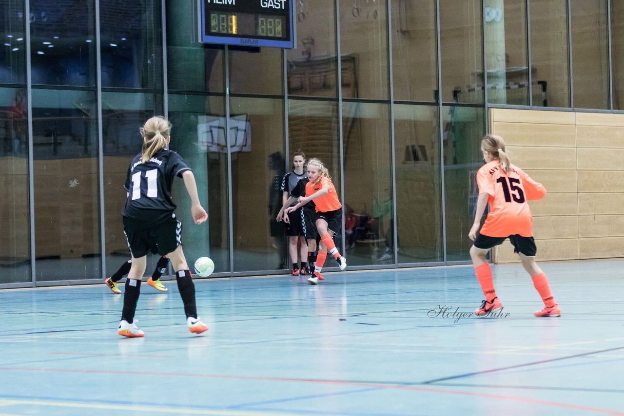 Bild 255 - La Rieve Cup - D-Juniorinnen